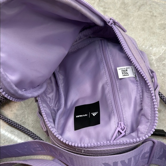 IVY PARK Lavender Crossbody Bag - Picture 6 of 10